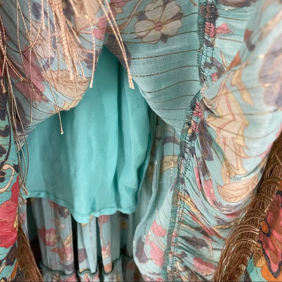 Spell and the Gypsy Hendrix Tassel Dress - Picture 12 of 16